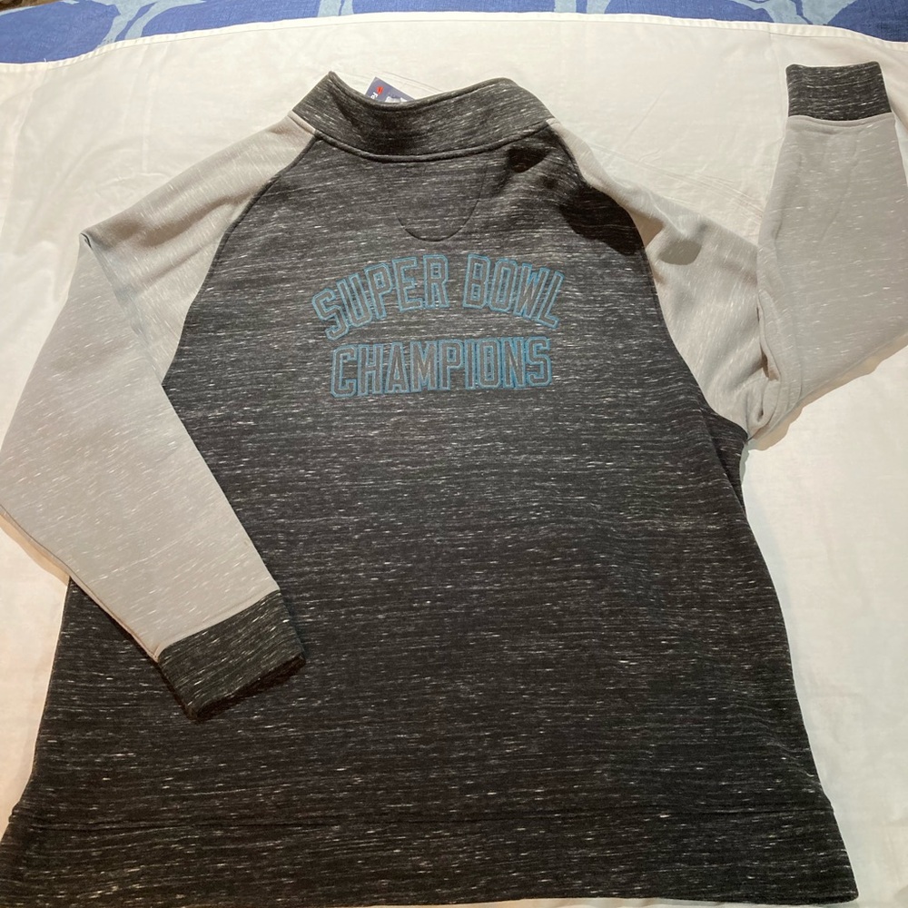 Philadelphia Eagles Super Bowl LII Champions Track Jacket! Men’s size 5X, NWT!